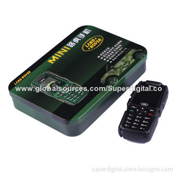 Dual-SIM Phones, 1.6 inch Screen, Quad-band, Supports Bluetooth, MP3, FM Radio and Camera